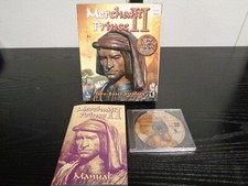 Merchant Prince 2 II PC Game Turn Based Strategy 2001 picture