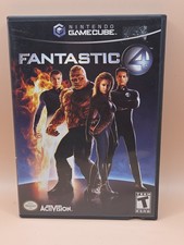Fantastic 4 (Nintendo GameCube, 2005)  picture
