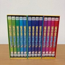 Bomberman Jetters Complete DVD Box Set All 13 Volumes with Bonus Features picture