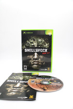Refurbished Original Xbox Shellshock Nam 67 Complete CIB + Reg Card Excellent picture