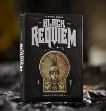 Black Requiem | Counterspell Playing Cards by Stockholm17 picture