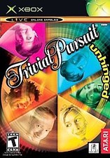 Trivial Pursuit Unhinged (Microsoft Xbox, 2004) picture