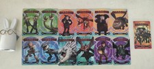 Dreamworks How to Train Your Dragon Round1 Dragons coin pusher card  -You choose picture