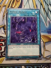 Yugioh Zombie World Rare - MZMU-EN109 1st Edition - English picture