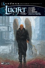 DC Comics ‘Lucifer Omnibus Vol. 2’ (2020) HC picture