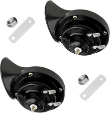 Car Horn, 12V Super Loud Horns, 300DB Waterproof Double Truck Horns, Electric picture