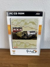 Screamer 4X4 (PC, 2001) - European Version picture