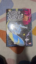 Silver Surfer Return to the Spaceways Omnibus HC Ron Lim Cover Swaled picture