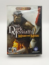 Dark Messiah of Might and Magic (PC, 2006) Ubisoft Action RPG DVD-ROM picture