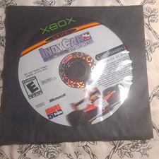 Codemasters IndyCar Series 2005 Xbox Racing E Everyone NTSC-U/C Disc only  picture