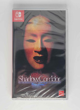 Shadow Corridor 1+2 Collection (ENGLISH / ASIA) (Nintendo Switch) NEW picture