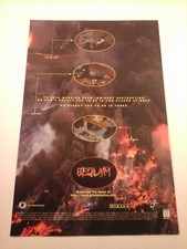 1996 Video Game Print Ad - BEDLAM - PLAYSTATION 1 PS1 PC picture