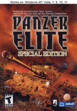 Panzer Elite: Special Edition PC Game 2001 Windows 10 11 picture
