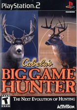 Cabela's Big Game Hunter - Playstation 2 Game Complete picture