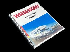 2006 Winnebago View Home Owners Operation Manual User Guide Coil Bound picture