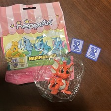 Draik - Neopets Minifigure by PhatMojo WITH  2 CODES  picture