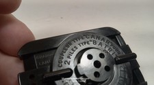 Vintage Wonder Canar Battery Coupler French Flashlight Lantern Adapter picture