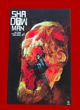 Shadowman #1 Valiant Comics 2018 Andy Diggle Stephen Segovia picture