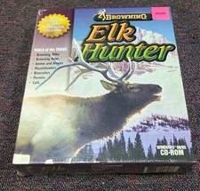 Elk Hunter Browning PC Big Box Windows picture