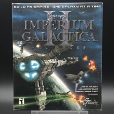 Imperium Galactica II: Alliances, 2000, Big Box, New & Sealed picture