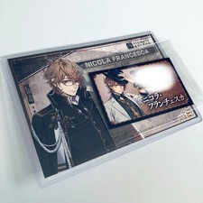 Piofiore no Banshou Nicola Message Card picture