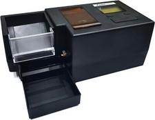 USED Powermatic V+ (5+) Electric Cigarette Machine with Automatic Tube Loading picture
