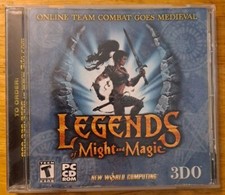 Legends Of Might And Magic 3DO PC Game picture