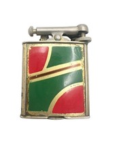Antique Art Deco Clark Firefly Lift Arm Lighter picture