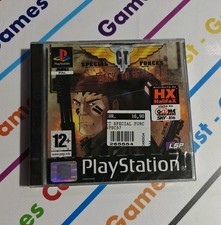 PS1 CT SPECIAL FORCES BACK TO HELL PLAYSTATION 1 ITALIAN SEALED NEW RARE picture