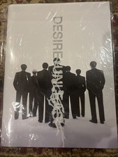 Enhypen Desire 6th mini album Unleash Target exclusive Photobook CD picture