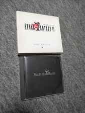 Final Fantasy VI Original Sound Version & Black Mages CD, Battle Music picture