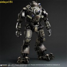 Titanfall Play arts Titan PVC Figure Model Joint Mobility Statues Ornament Toys picture