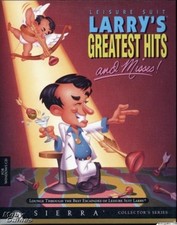 LEISURE SUIT LARRY GREATEST HITS 1-6 +1Clk Windows 11 10 8 7 Vista XP Install picture