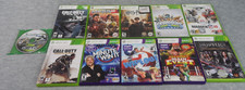 Xbox 360 Game Lot of 11 Call of Duty - Harry Potter - Skylanders - Injustice picture