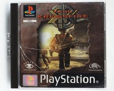 Kknd Krossfire sony playstation 1 2 3 one ps1 ps2 ps3 pal - - Complete picture