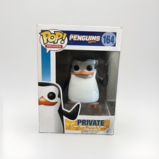Funko Pop Penguins of Madagascar #164 Private Collection Figure picture