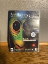 The Feeble Files (MacPlay) Apple Mac OSX Version- Sealed picture