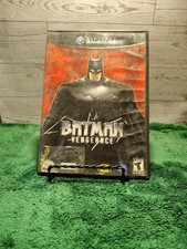 Nintendo GameCube - Batman Vengeance. Case Included Plays picture