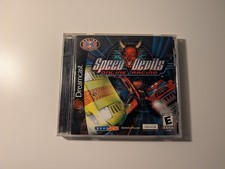 Speed Devils 2 Online Racing - Dreamcast - CIB Black Label picture