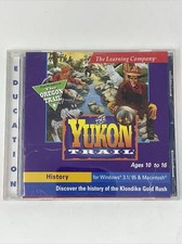 The Yukon Trail (PC & MAC, 1994) - picture