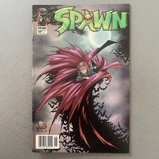 SPAWN 58 NEWSSTAND (1997, IMAGE COMICS) picture