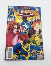 Marvel Comics X-Men #26-30 Lot of 5 Direct Edition 1993 Ryan, Kubert picture