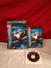 Grand Prix 3 (PC, 2000) Geoff Crammond F1 Hasbro Big Box PC Game CIB With Manual picture