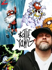 😜 SKOTTIE YOUNG  MARVEL VARIANTS - MIX & MATCH picture