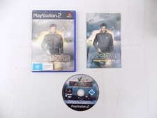 Mint Disc Playstation 2 Ps2 Pilot Down Behind Enemy Lines - Inc Manual picture