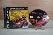Ducati World Racing Challenge (PS1, PSX) Playstation 1 CIB complete picture