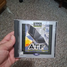 Jane’s F/A-18 Simulation Fighter Jet F18 Usaf Us Air Force EA PC Game 1999 picture