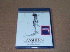New Blu-ray Casshern Sins all 24 episodes new edition picture