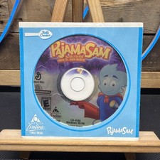 Pajama Sam: No Need to Hide When It's Dark Outside (PC, 2003), General Mills picture