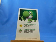 Yoshi Nintendo Monopoly Gamer Character card picture